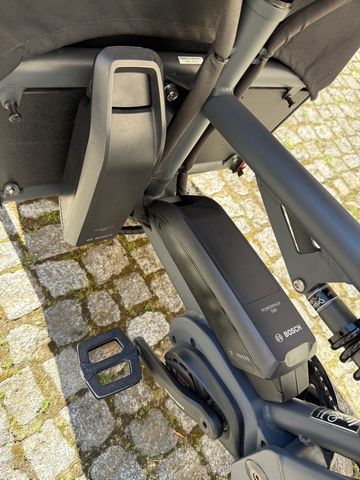 Tweedehands Riese & Müller Load4 75 touring HS 2023 2023 Urban — afbeelding 5 van 17