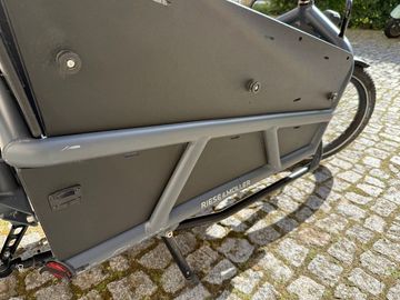 Tweedehands Riese & Müller Load4 75 touring HS 2023 2023 Urban — afbeelding 14 van 17