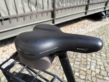 Tweedehands Riese & Müller Load4 75 touring HS 2023 2023 Urban — afbeelding 8 van 17