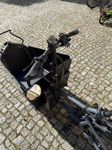 Tweedehands Riese & Müller Load4 75 touring HS 2023 2023 Urban — afbeelding 7 van 17