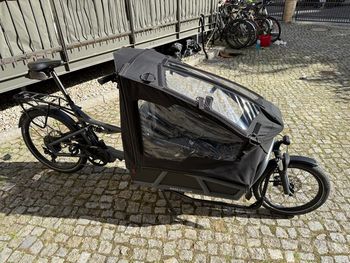 Brugt Riese & Müller Load4 75 touring HS 2023 2023 Urban — billede 11 af 17