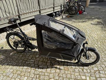 Tweedehands Riese & Müller Load4 75 touring HS 2023 2023 Urban — afbeelding 11 van 17