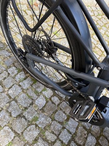 Brugt Riese & Müller Load4 75 touring HS 2023 2023 Urban — billede 15 af 17