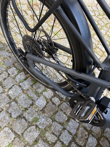 Tweedehands Riese & Müller Load4 75 touring HS 2023 2023 Urban — afbeelding 15 van 17