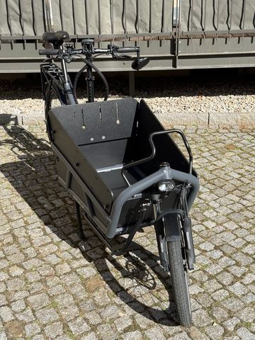 Tweedehands Riese & Müller Load4 75 touring HS 2023 2023 Urban — afbeelding 2 van 17