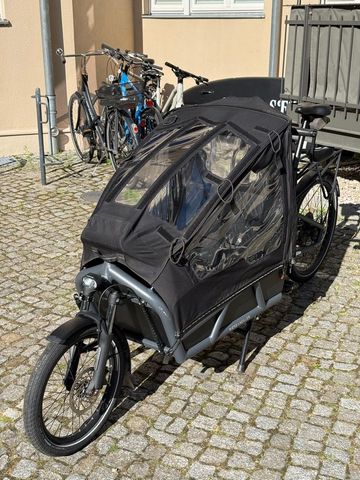 Tweedehands Riese & Müller Load4 75 touring HS 2023 2023 Urban — afbeelding 3 van 17