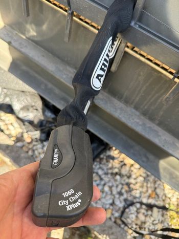 Brugt Riese & Müller Load4 75 touring HS 2023 2023 Urban — billede 10 af 17