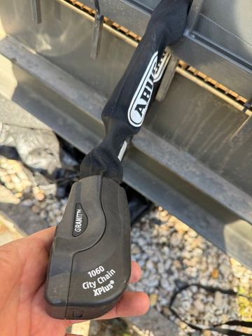Tweedehands Riese & Müller Load4 75 touring HS 2023 2023 Urban — afbeelding 10 van 17
