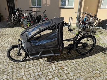 Tweedehands Riese & Müller Load4 75 touring HS 2023 2023 Urban — afbeelding 4 van 17