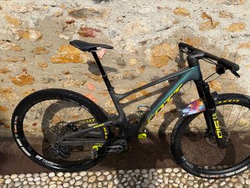 Brugt Scott Spark RC World Cup (EU) 2024 2024 MTB
