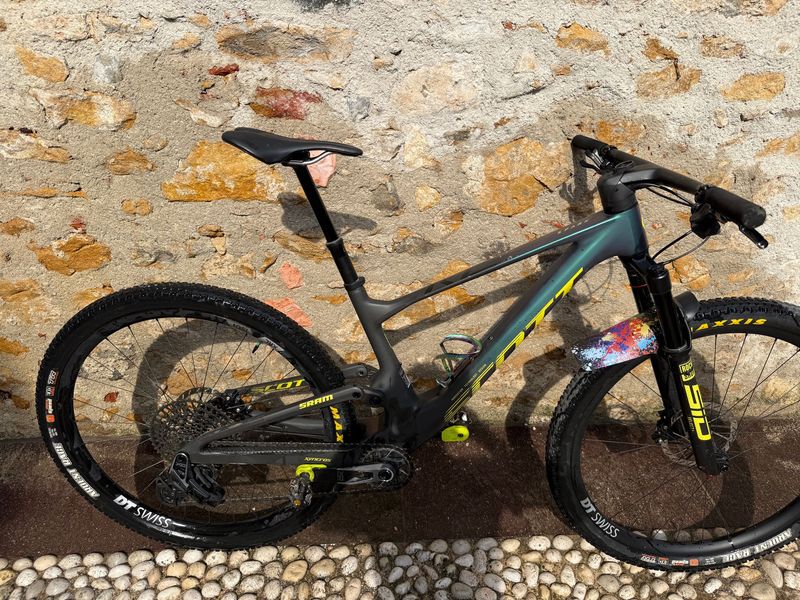 Used Scott Spark RC World Cup (EU) 2024 2024 MTB