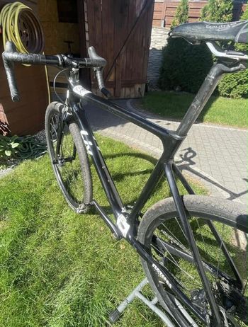 Used Giant Custom Shimano Deore XT Di2 2021 Road & Gravel, Black — image 4 of 4
