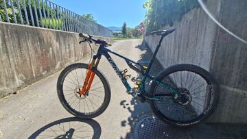 Gebrauchtes Wilier URTA MAX Frameset 2025 MTB