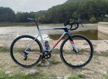Tweedehands Giant TCX Advanced Pro 2 2019 2019 Road & Gravel — afbeelding 2 van 3
