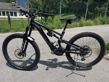 Gebrauchtes Specialized Turbo Levo SL 2 LTD Flight Attendant Sram Maven Ultimate 2024 MTB