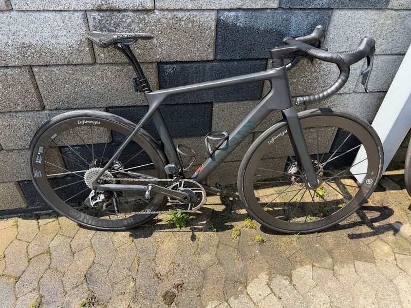 Tweedehands Canyon Endurace CFR AXS 2024 2024 Road & Gravel