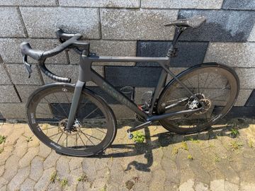 Brugt Canyon Endurace CFR AXS 2024 2024 Road & Gravel — billede 4 af 7