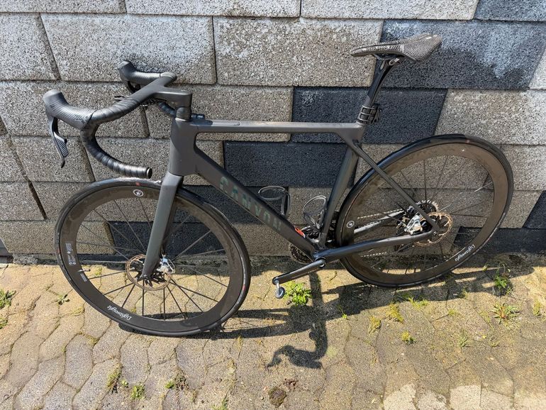 Brugt Canyon Endurace CFR AXS 2024 2024 Road & Gravel — billede 4 af 7