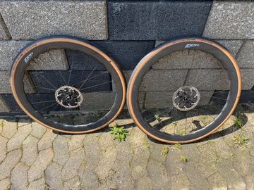 Brugt Canyon Endurace CFR AXS 2024 2024 Road & Gravel — billede 6 af 7