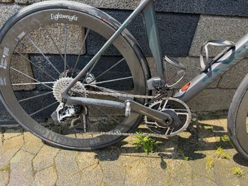 Brugt Canyon Endurace CFR AXS 2024 2024 Road & Gravel — billede 2 af 7