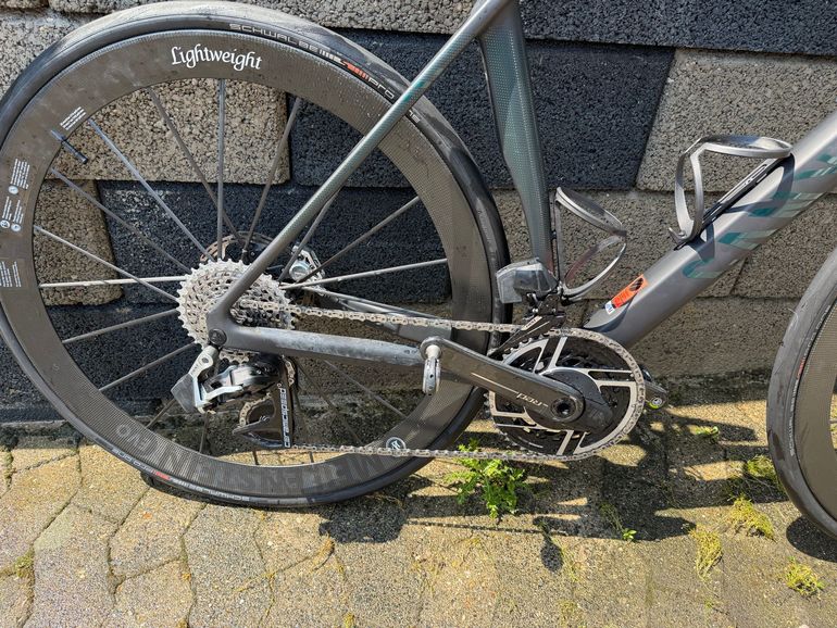 Brugt Canyon Endurace CFR AXS 2024 2024 Road & Gravel — billede 2 af 7