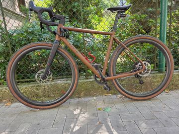 Käytetty Titici All-In 2023 Road & Gravel — kuva 15 / 23