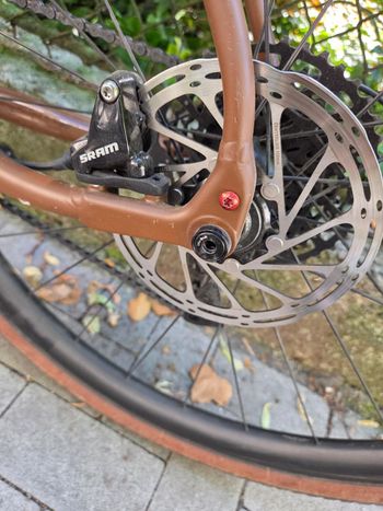 Brugt Titici All-In 2023 Road & Gravel — billede 11 af 23