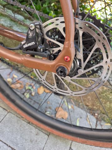 Käytetty Titici All-In 2023 Road & Gravel — kuva 11 / 23
