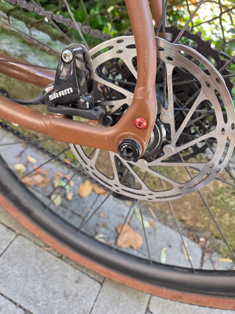 Brugt Titici All-In 2023 Road & Gravel — billede 11 af 23