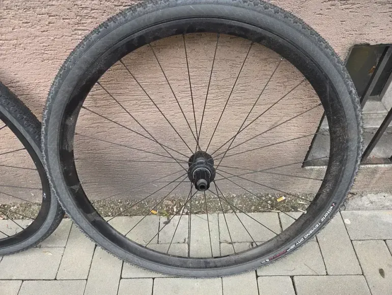 Brugt Titici All-In 2023 Road & Gravel — billede 22 af 23