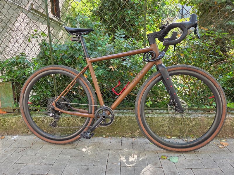 Used Titici All-In 2023 Road & Gravel