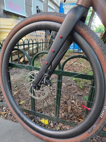 Käytetty Titici All-In 2023 Road & Gravel — kuva 2 / 23