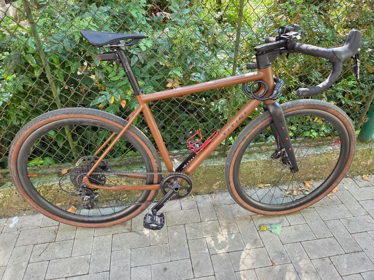 Brugt Titici All-In 2023 Road & Gravel — billede 3 af 23