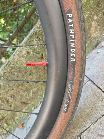 Käytetty Titici All-In 2023 Road & Gravel — kuva 19 / 23