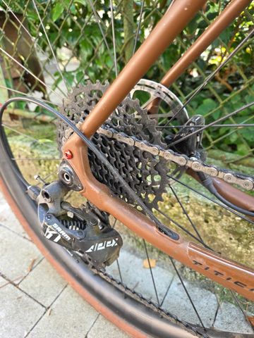 Käytetty Titici All-In 2023 Road & Gravel — kuva 6 / 23