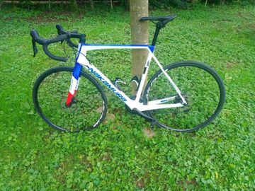 Tweedehands Nakamura Custom Shimano 105 2023 Road & Gravel