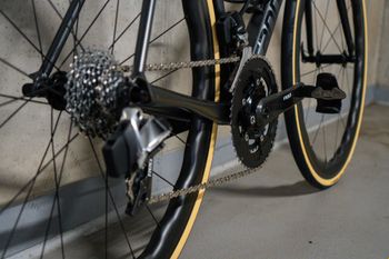 Brugt Cannondale CAAD12 RED eTap 2018 2018 Road & Gravel — billede 3 af 7