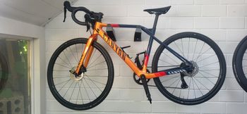 Käytetty Canyon Inflite Shimano GRX 2022 2022 Road & Gravel