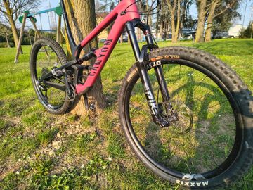 Brugt Canyon Spectral 29 CF 9 2021 2021 Mountainbike — billede 3 af 9