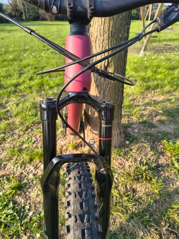 Brugt Canyon Spectral 29 CF 9 2021 2021 Mountainbike — billede 5 af 9
