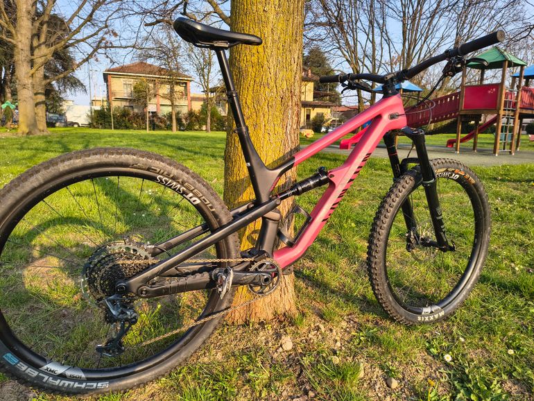 Brugt Canyon Spectral 29 CF 9 2021 2021 Mountainbike — billede 9 af 9