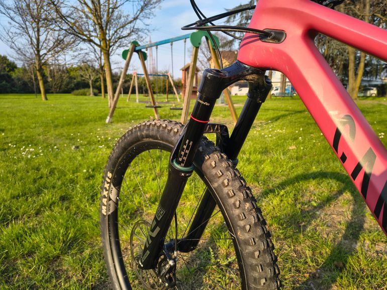Brugt Canyon Spectral 29 CF 9 2021 2021 Mountainbike — billede 7 af 9