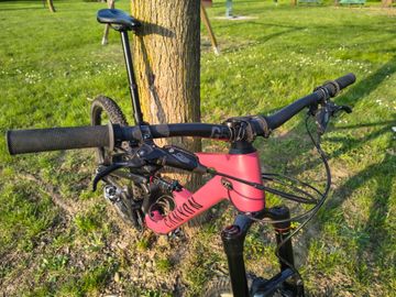Brugt Canyon Spectral 29 CF 9 2021 2021 Mountainbike — billede 4 af 9