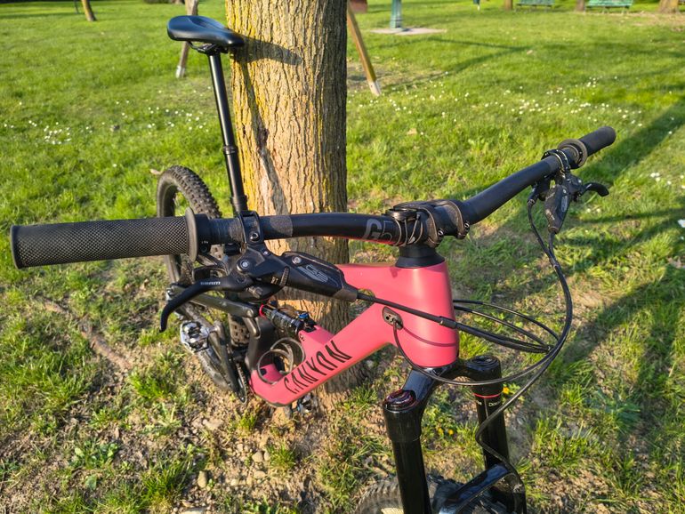Brugt Canyon Spectral 29 CF 9 2021 2021 Mountainbike — billede 4 af 9