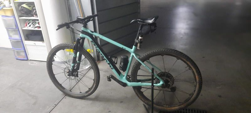 Gebrauchtes Bianchi SRAM X01 Eagle 2017 MTB