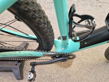 Used Bianchi SRAM X01 Eagle 2017 Mountainbike, Blue — image 15 of 22