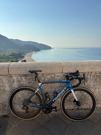 Brugt Wilier Filante Campagnolo Super Record EPS 2025 Road & Gravel