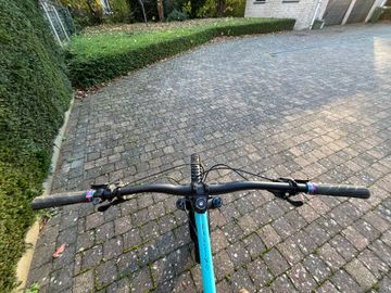 Used Nordest Bardino SRAM GX 2023 Mountainbike, Green — image 11 of 15