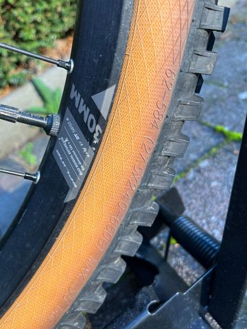 Used Nordest Bardino SRAM GX 2023 Mountainbike, Green — image 3 of 15