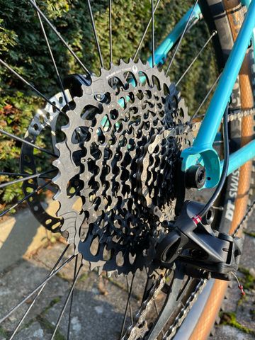 Used Nordest Bardino SRAM GX 2023 Mountainbike, Green — image 13 of 15